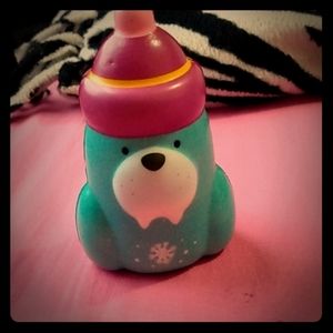 Walrus winter squishie